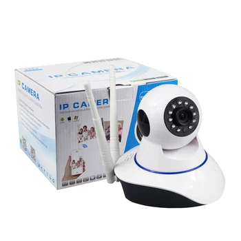 IP Camera WiFi 720P Wireless Video HD IR Night Vision Mini indoor Security Camera
