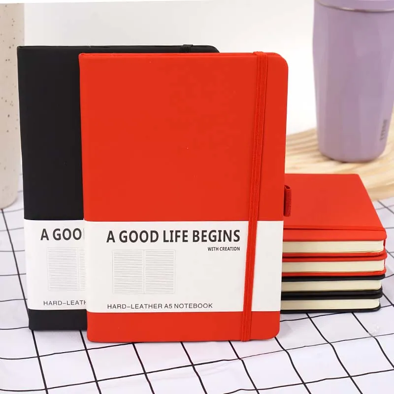 Wholesale Vintage Ins Pottery Modern Nordic Cute  Custom Custom Notebook for Students