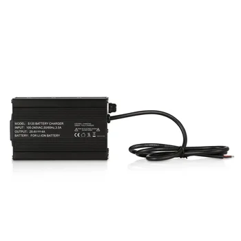 S120 LiFePO4 Lead-acid Customized Charger 14.6V 5A CE Scooter Charger 16.8V 5A