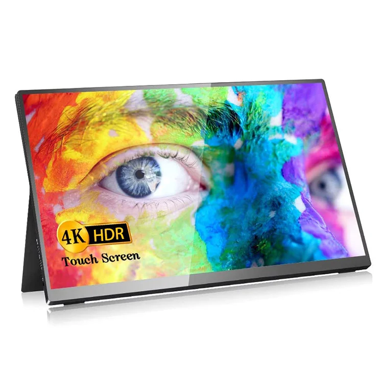 lcd monitors 4k touch screen manufacturer