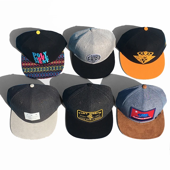 Premium Gorras Progetta Il Tuo Berretto Sportivo Da Basket A 6 Pannelli  Flat Bill Cappellino Con Logo Ricamato Da Uomo Cappellino Snapback  Personalizzato - Buy Cappelli Snapback Logo Personalizzato,Cappelli  Cappellino Snapback Personalizzato,Snapback
