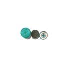 Cap Vial Tear Off Caps 13mm 20mm 32mm Medical Tear Off Cap With Rubber Stopper Vial Aluminium Cap