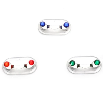 Creative Multi-function Portable Magnetic Clothes Pin Brooches work plate earphone glasses Clip Holder