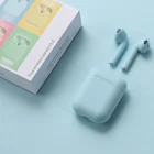 2021 Hot Sale Colorful Tws I12 Inpods Headset Wireless Earphones Touch Control Tws I12 Earbuds