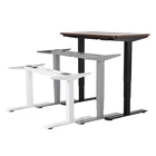 Table Laptop Stand Up Desk Attractive Price New Type Modern Smart Cumputers Table Laptop Electric Sit Stand Desk