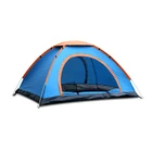 Tent The New Good-looking And Easy-to-use Ventilated Waterproof Family Tent