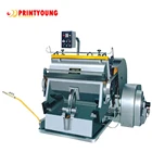 Paper Machine Paper Manufacture Machine ML750 Paper Die Cutting And Creasing Machine