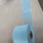 Blue Pp Nonwoven Gown Rolls/trampoline Fabric Ky Spunbonded Nonwoven Fabric