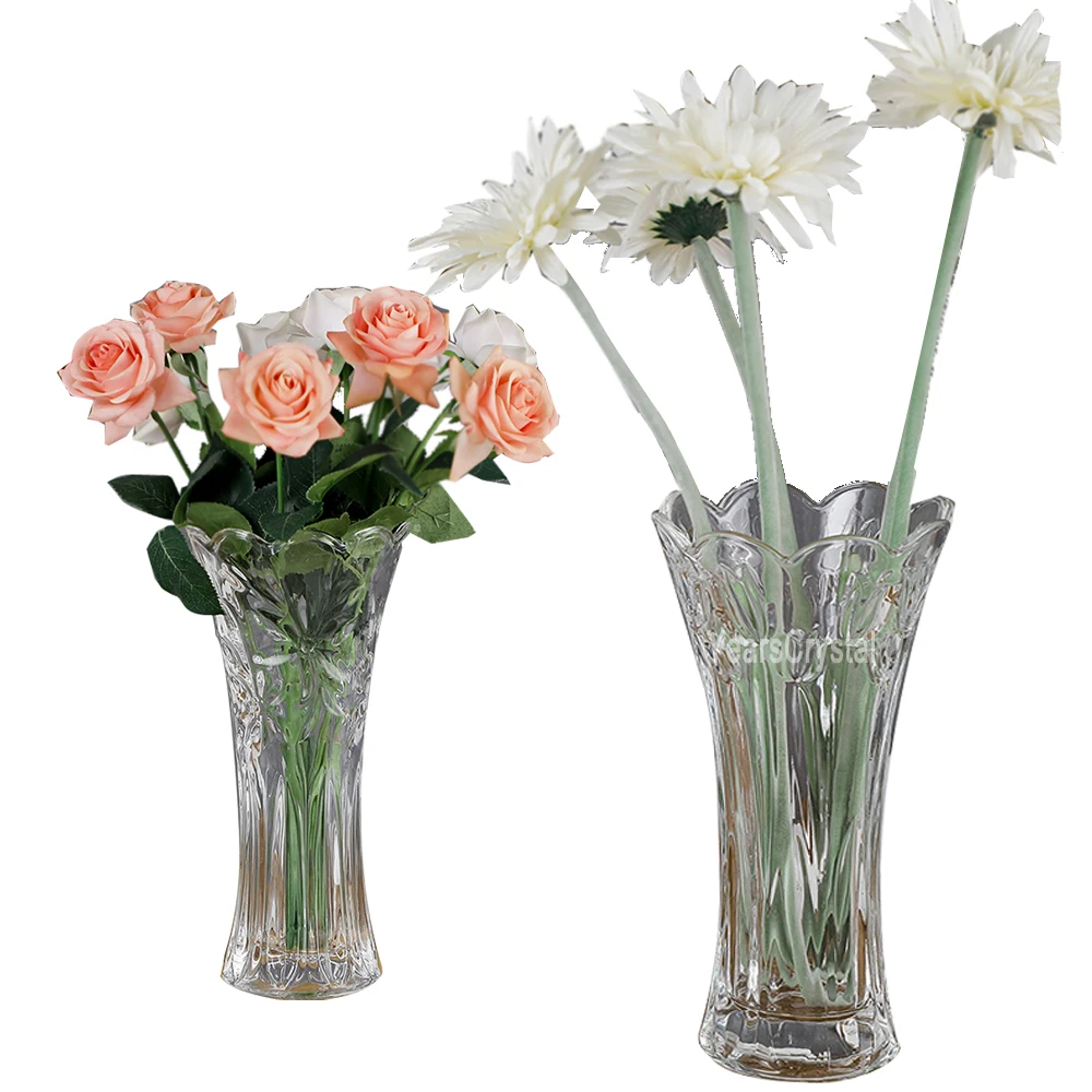Featured image of post Glass Flower Vases For Sale / Perfect for weddings or special events.