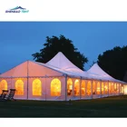 Tent Tent Wedding 500 People Luxury Transparent Wedding Tent 15x30m Marquee With Clear Roof For Sale