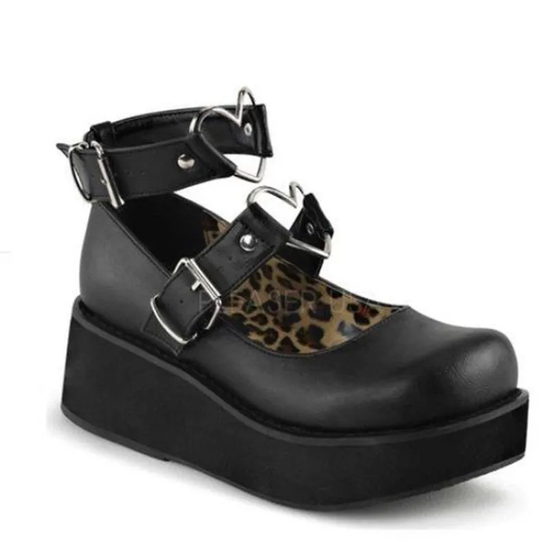 5 modelos de zapatos Mary Jane con plataforma en 2022 - La Opinión