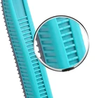 Men Disposable Triple Blade Razor Shaving Stainless Steel Fashion Made In China More Than 5 Times 580-650HV 10-15N