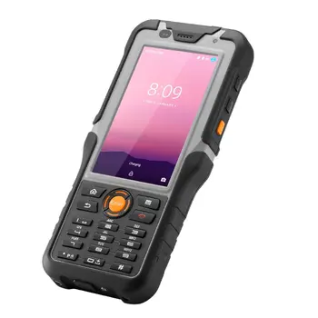 R50UB industrial barcode scanner 2d rugged android handheld pda 5 inch octa core pos panel 8g ram 128g internal memory
