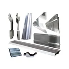 Die Sheet Metal Bendingpress Back Gauge Tools Press Brake Tooling Die 1000 Mm. Length