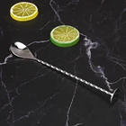 Set 12 Piece Bartender Kit Cocktail Shaker Set Ice Tongs Manufacture Provide Customized Tools