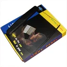 Book Wholesale Flat Panel LED Book Reading Lamp Night Vision Plastic Book Light
