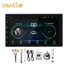 Radio High Quality Android 2 Din User Manual 7inch Instructions Car Radio Mp5 Player