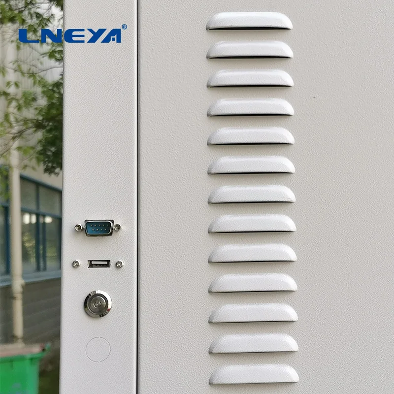 System Recirculating Water Chiller, AC220V~380V 50HZ - detail 12