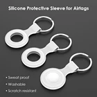Cover Smart Ble Wireless Tracker Anti-lost Tracker Silicone Case Cover Protective Cases For Apple Airtag