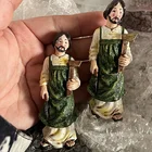 9cm Hot Sale Personalized Handmade Resin ST JOSEPH THE WORKER
