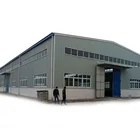 Warehouse Warehouse Free Design Steel Structure Warehouse Over 20 Years Professional Production