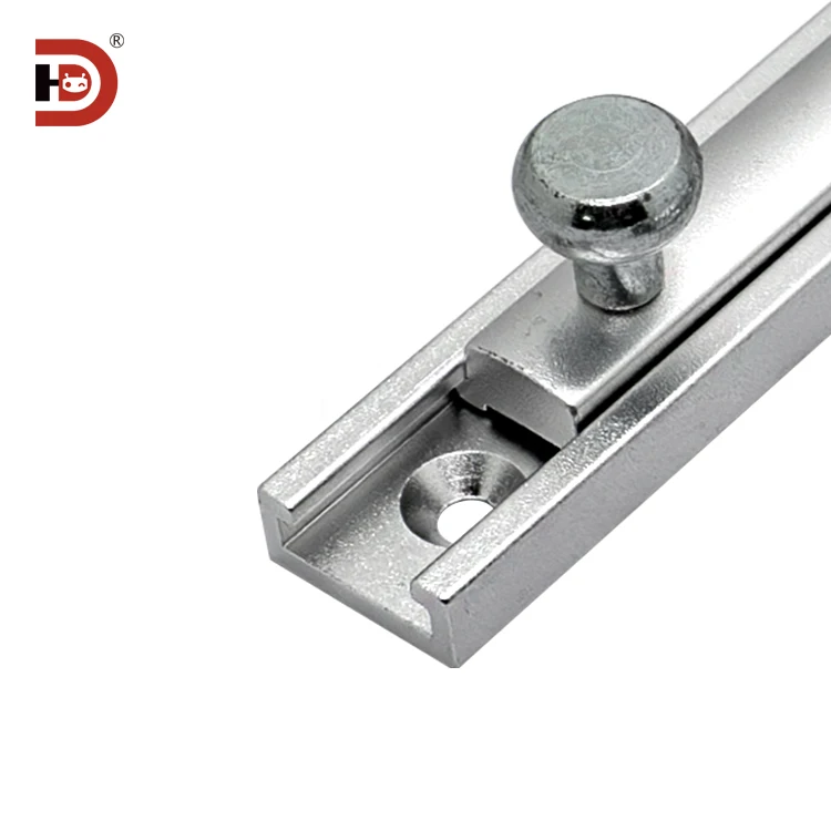 Door Frame Inner Aluminum Profile Frame Universal Accessory Pin AKE01 Purification Room Manual Aluminum Alloy Door Bolt supplier