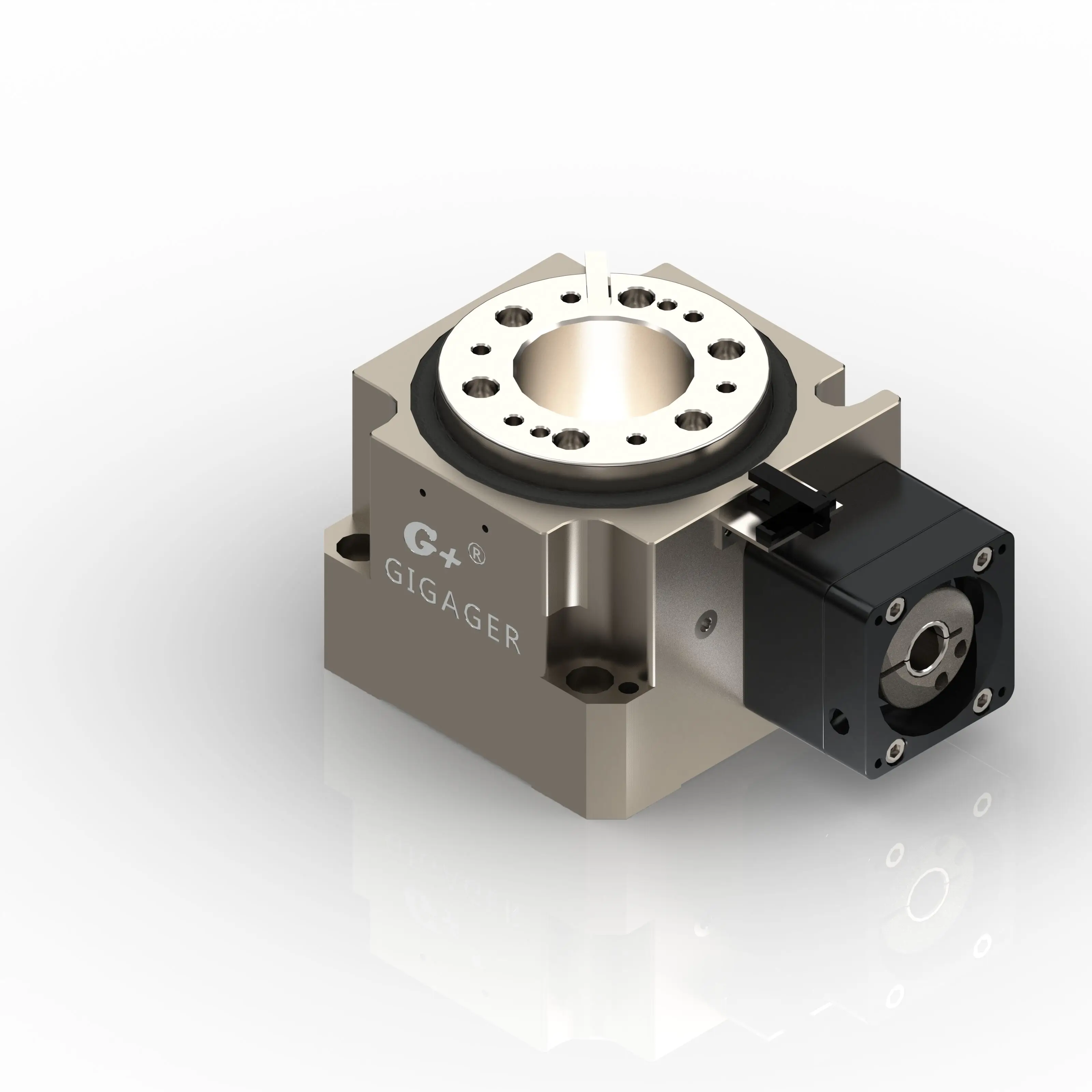 hypoid gear rotary table for sale