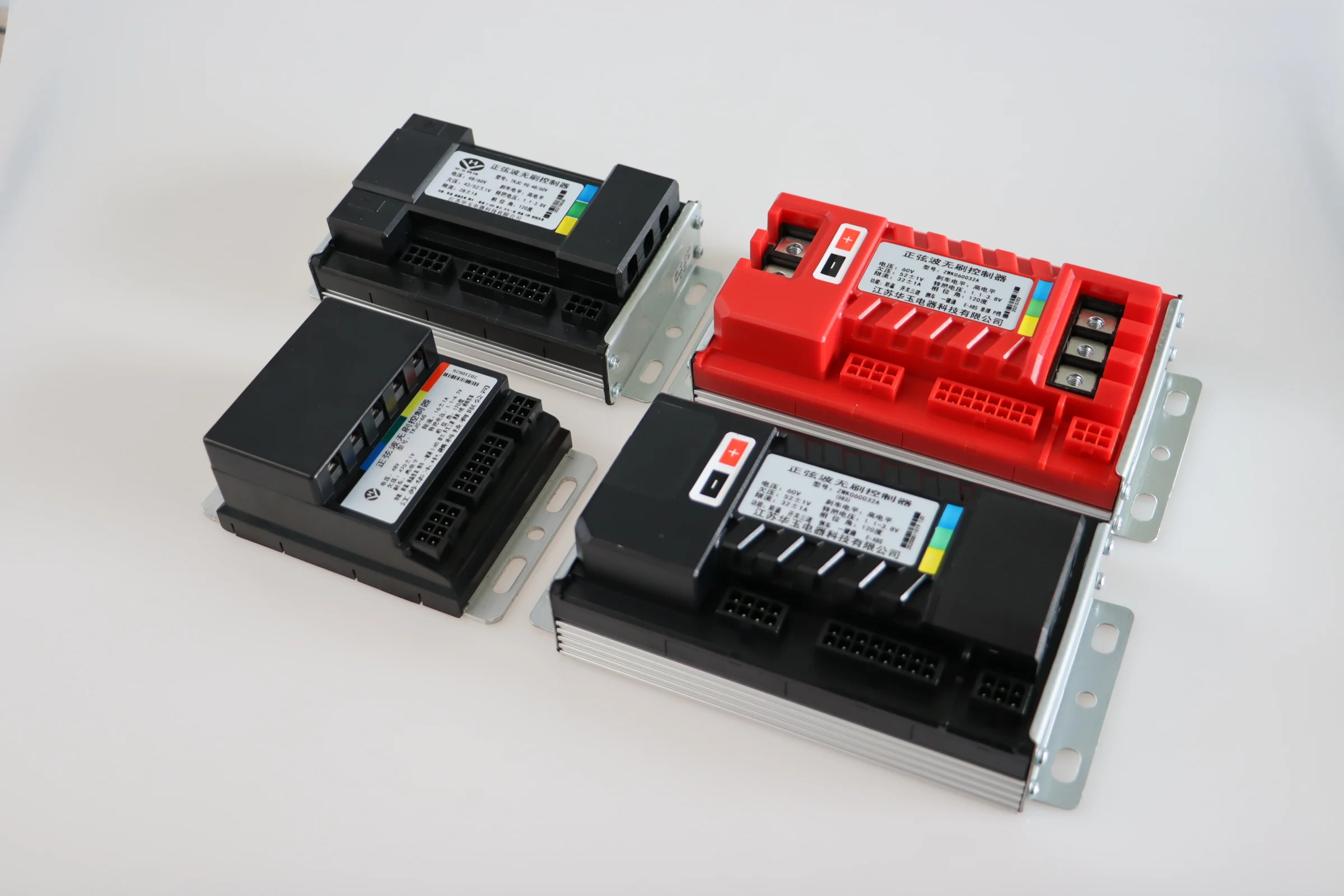 Brushless Motor, 48V, 60V, 55A - detail 16