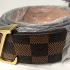Belt Luxury Branded 2021 Classic Design Belt Luxury Leather Famous Branded Belt For Women