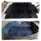 Pallet Plastic HDPE Slip Sheet Pallet For Transport