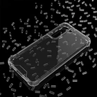 Samsung Wholesale Newest Clear Crystal Hard TPU Acrylic Protective Phone Case For Samsung Galaxy S22