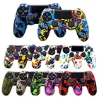 Ps3 Game Ps2 / Ps3 / Ps4 / Ps5 Professional Game Controller Handle Silicone Cover Can Be Customized Pattern