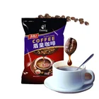 Coffee China Factory Doking Brand 3 In 1 Instant Coffee Powder