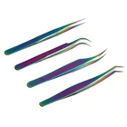 Eyelash Eyelash Tweezers Eyelash Extension Tweezers Kits Tweezer