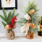 Christmas Tree Wholesale Artificial Mini Christmas Tree Small Table Top Christmas Tree