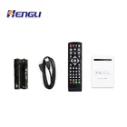 Tv OEM Indonesia EWS Support Digital DVB-T2 MPEG 4 HD TV Converter DVB-T2 TV Receiver