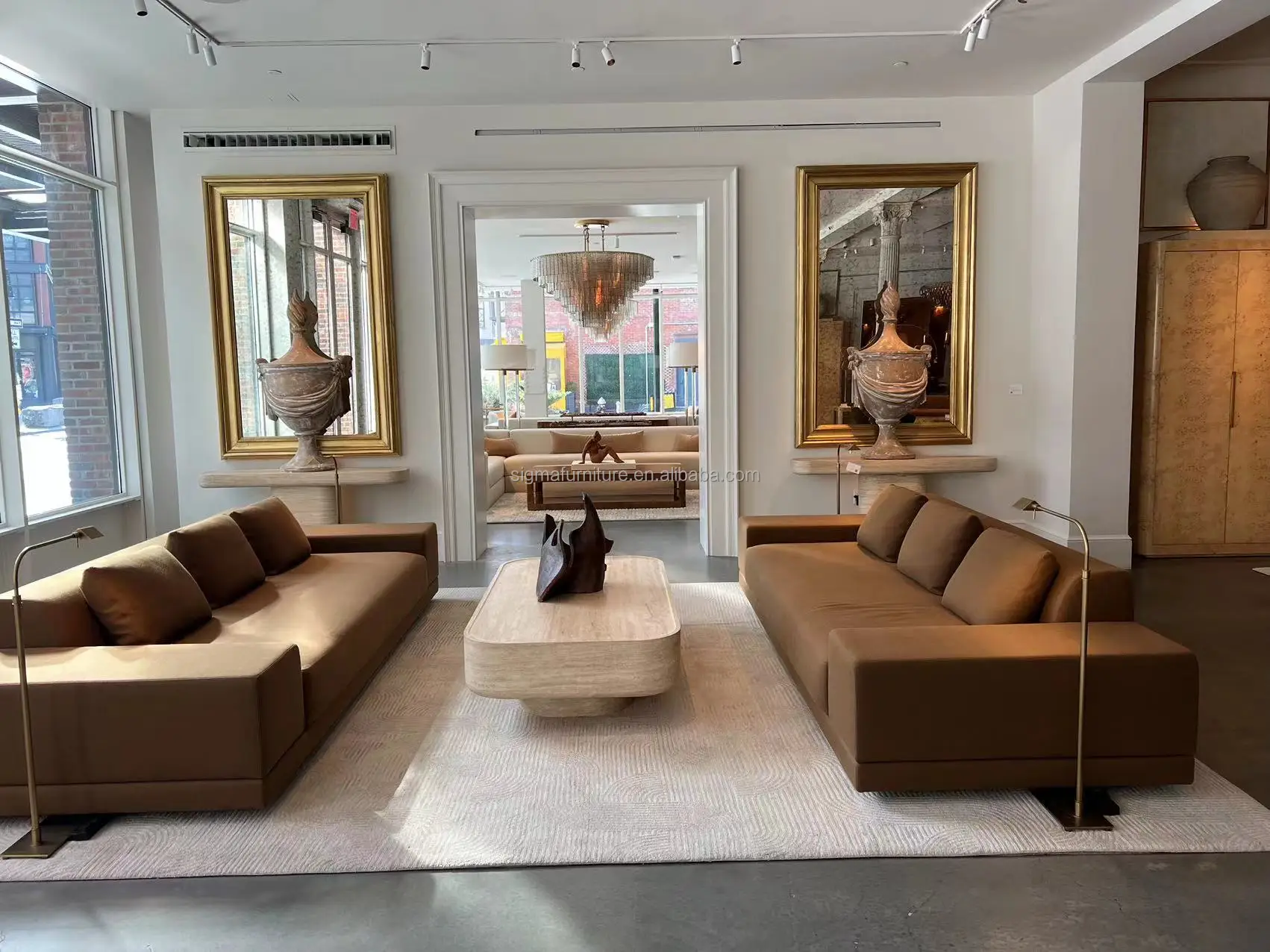 Sectional Sofas Set Living Room Furniture furniture Sofa Set