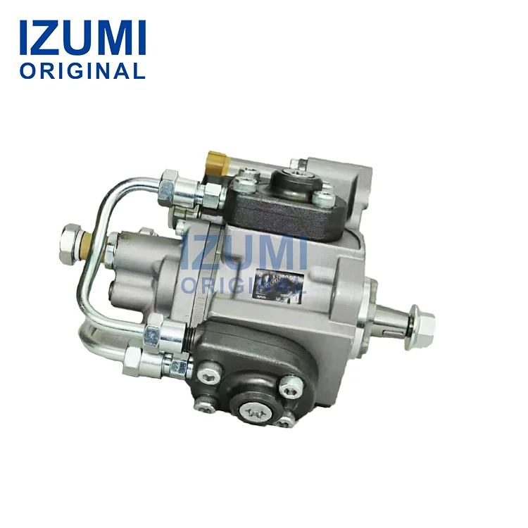 IZUMI ORIGINAL J08E Fuel Pump 294000-0139 22100-E0025 for Engine J08E SK350-9 SK300-8 Fuel Injection Pump 22100-E0025 for HINO