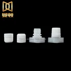 Spout Color Colorful Pour Spout For Pouches 13mm Non Spill Plastic Cap And Customize The Color Of The Lid