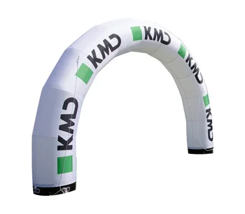 Factory price Inflatable Advertising PVC Promotion Display Inflatable Race Arch