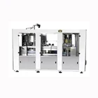 Filling Can Machine Superior Quality IP-GT18-4 Automatic Filling And Seaming Unit Strong Sauce Can Filling Machine