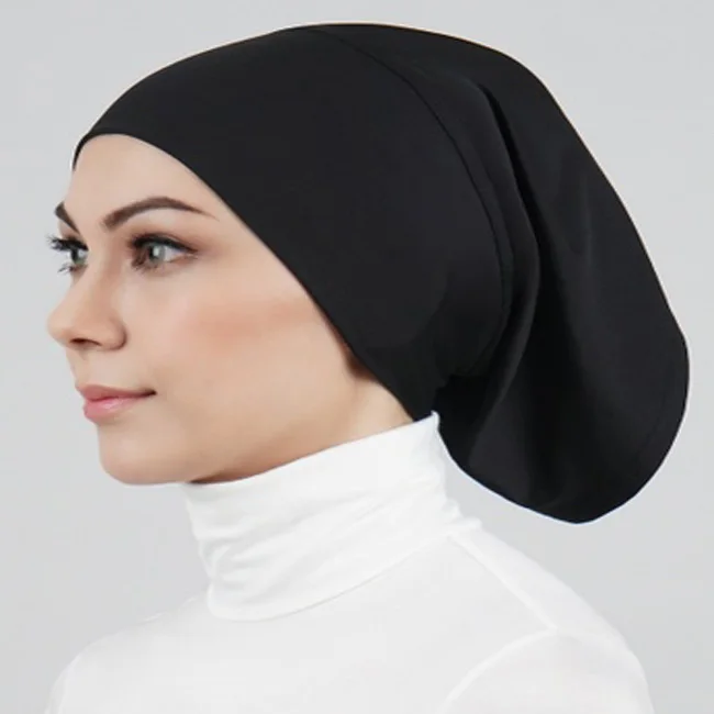 best hijab caps