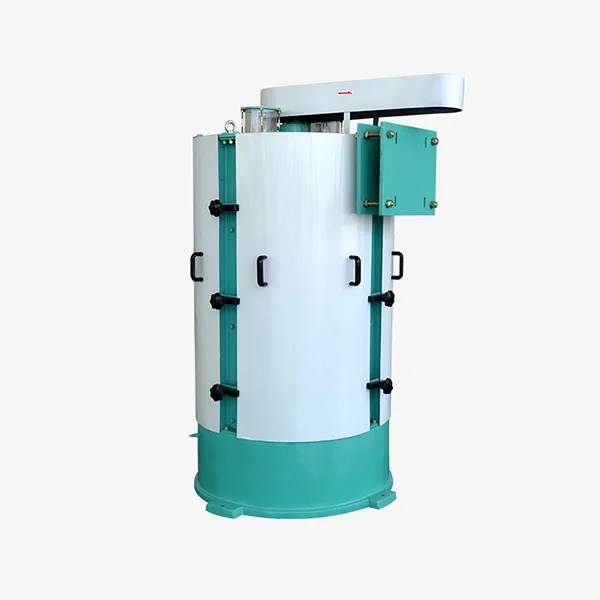 maize germ machine