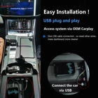 Player Carplay AI Box Android System Car Multimedia Player Video 4 32GB Wireless Mirror Link Auto Radio Upgrade Wifi BT