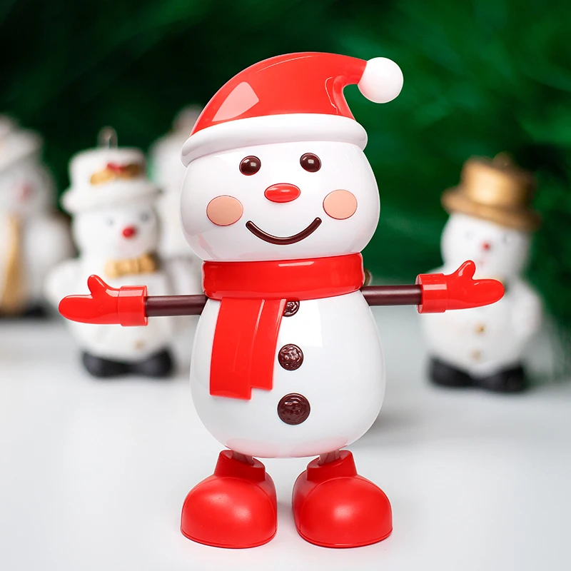 Dancing Snowman Toys, Dancing Snowman, Christmas  Gift Robot with Factory Price