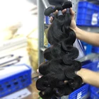 Brazilian Virgin Hair Bundle Raw Virgin Cuticle Aligned Hair Vendors Double Drawn Hair Weave Brazilian Raw Virgin Cuticle Aligned Hair Bundles Natura Brazil Virgin Human Hair Extensions