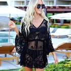 Beachwear Swimwear And Beachwear Julysand Knitting African Mesh Beachwear Crochet Set Beachwear Ladies Swimwear Cover Up