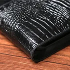 Clutch Bag New Crocodile Pattern Clutch Vintage Men's And Women's Casual File Bag Clutch