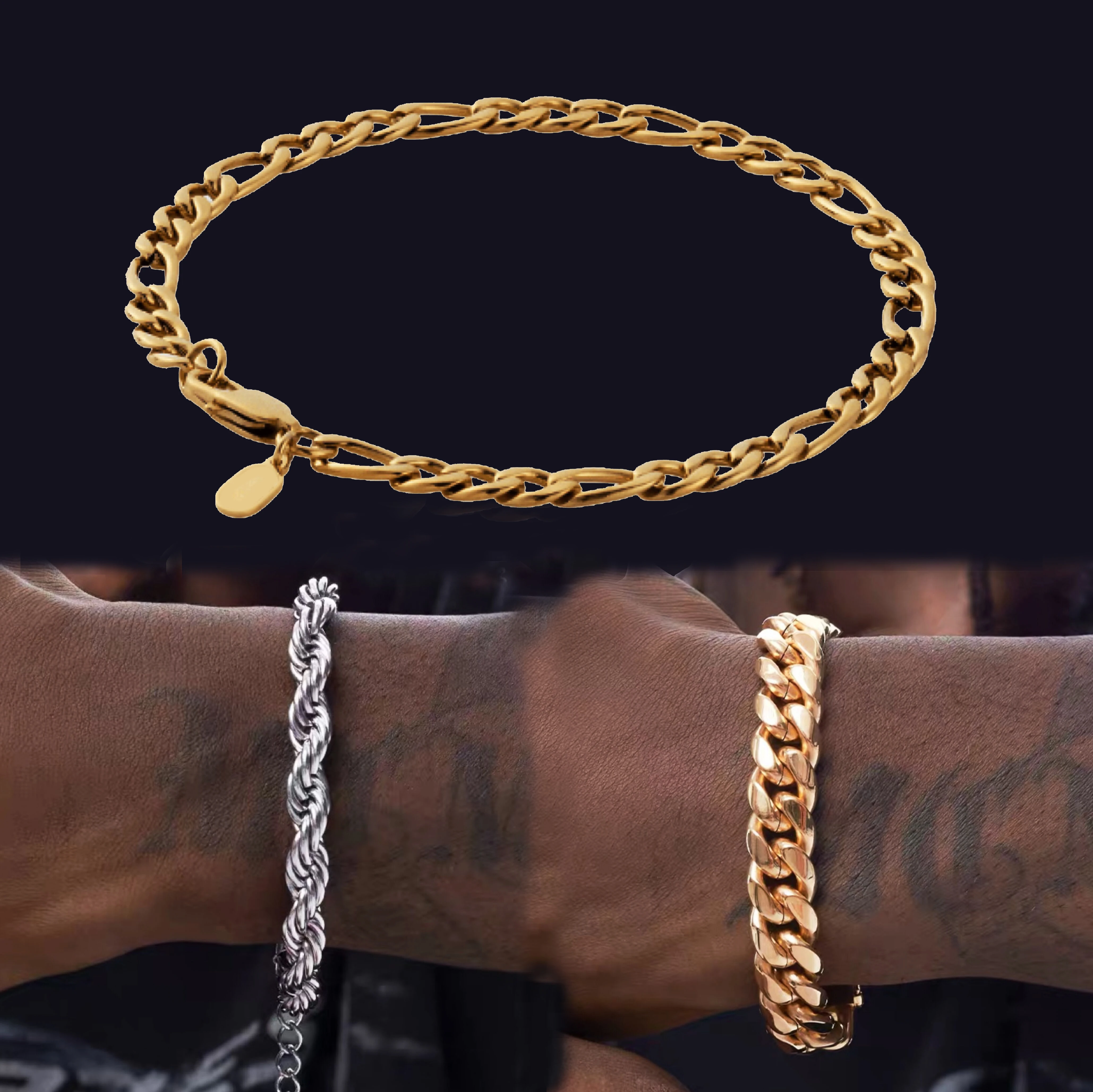 Jewellery Bracelets Hand Chains Honey Bracelet 