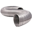 Foil Aluminum Foil Fire Rated Single Side Aluminum Foil For Duct